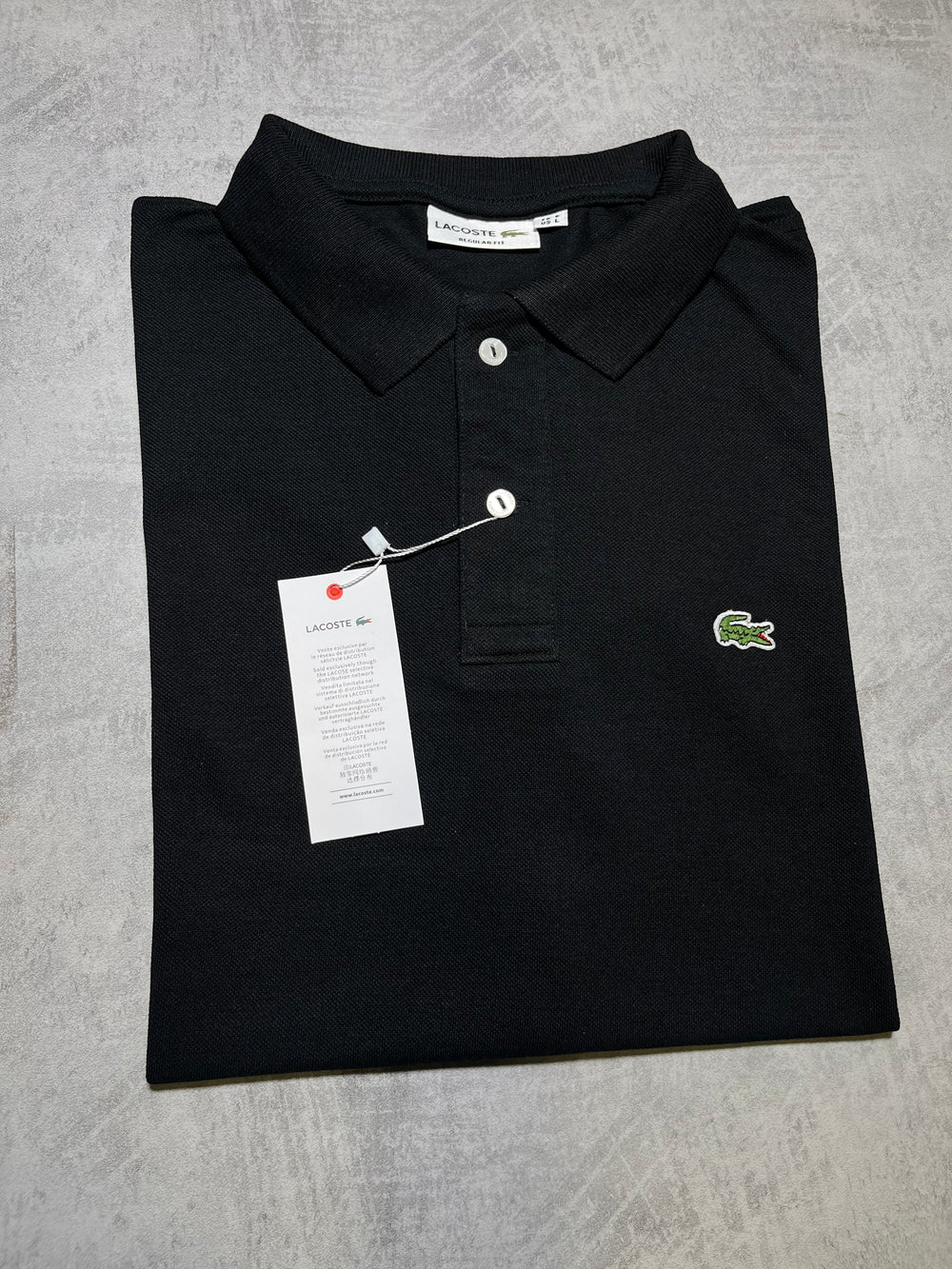 POLO LACOSTE