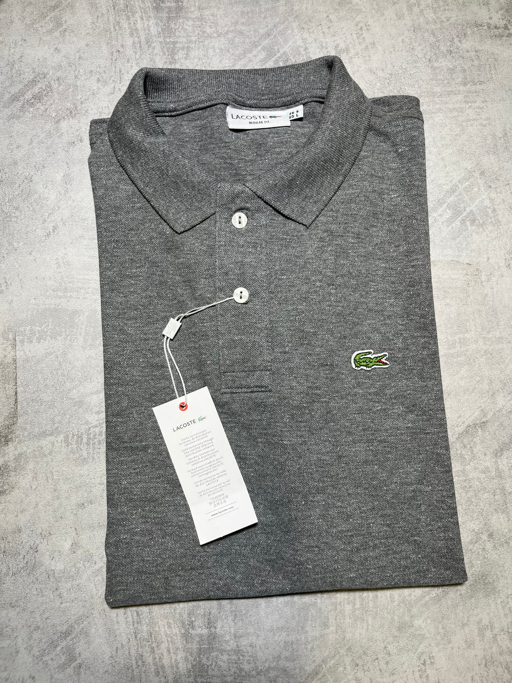 POLO LACOSTE