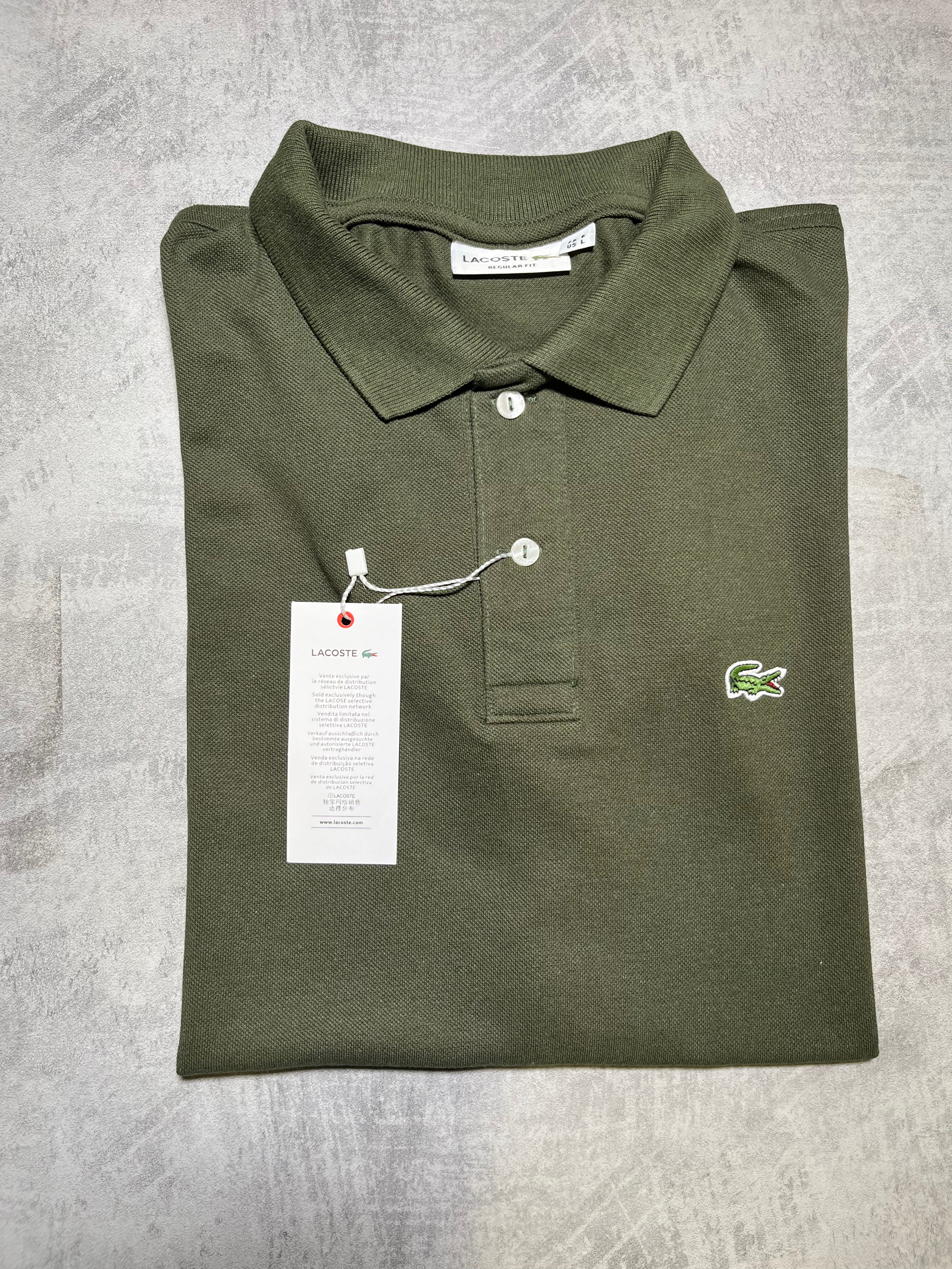 POLO LACOSTE