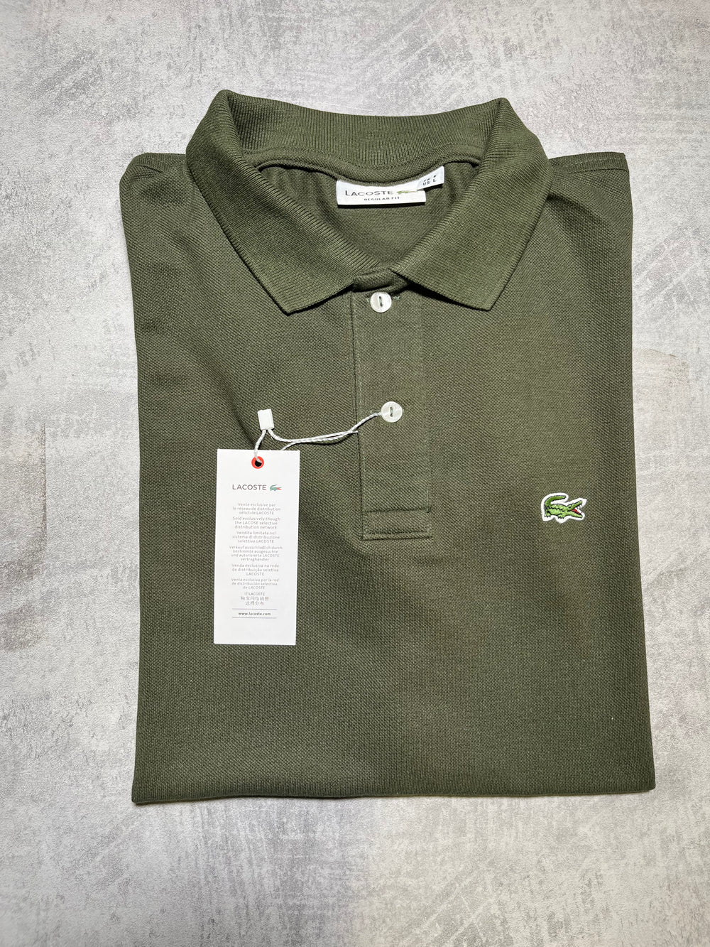 POLO LACOSTE