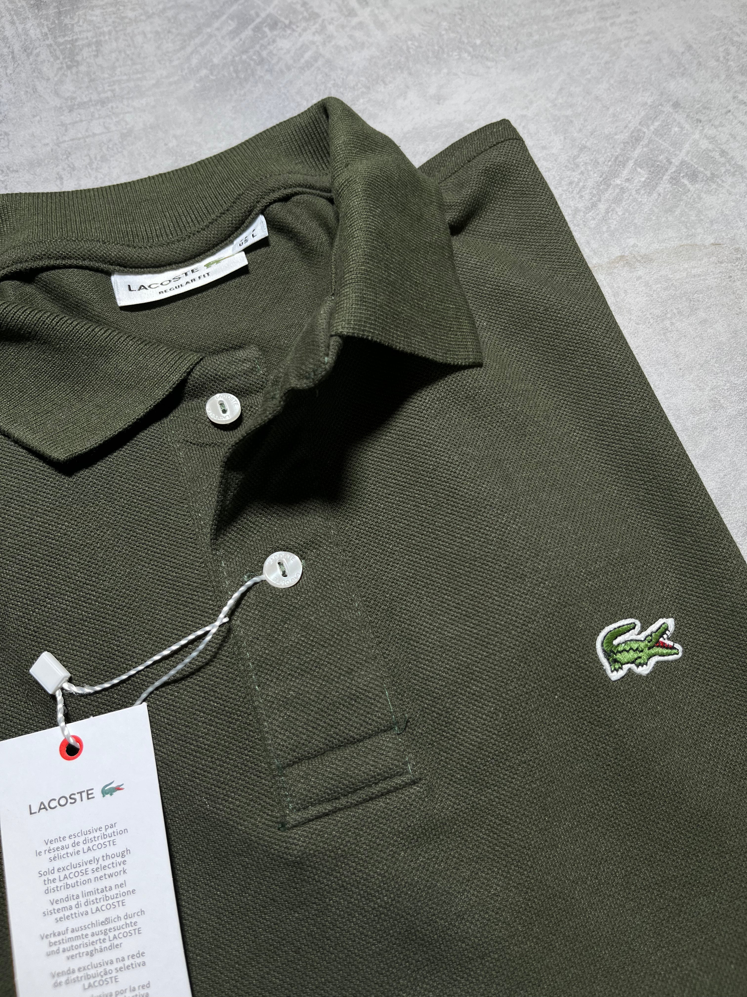 POLO LACOSTE