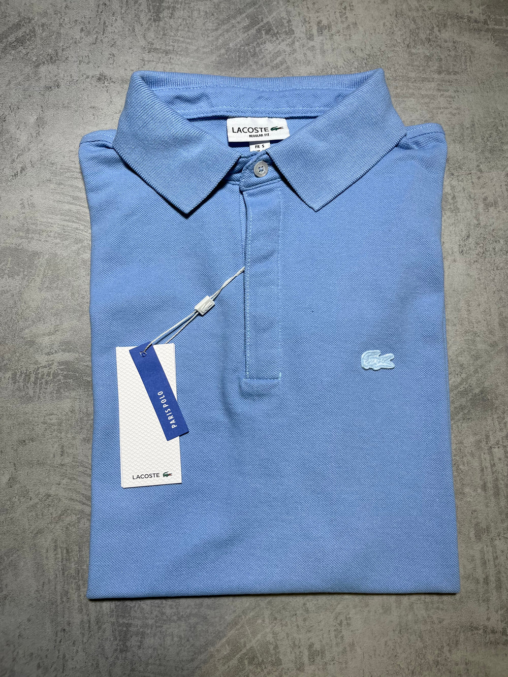 POLO LACOSTE PARIS