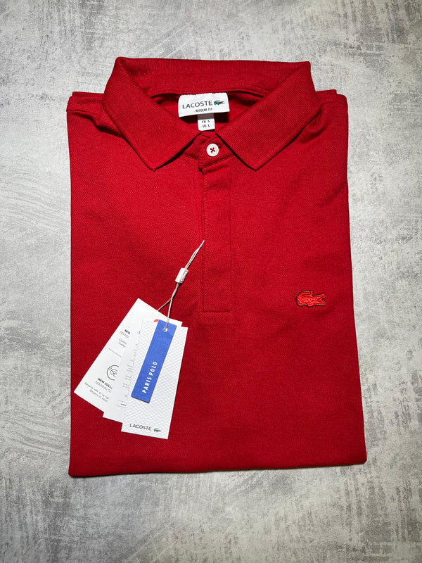 POLO LACOSTE PARIS