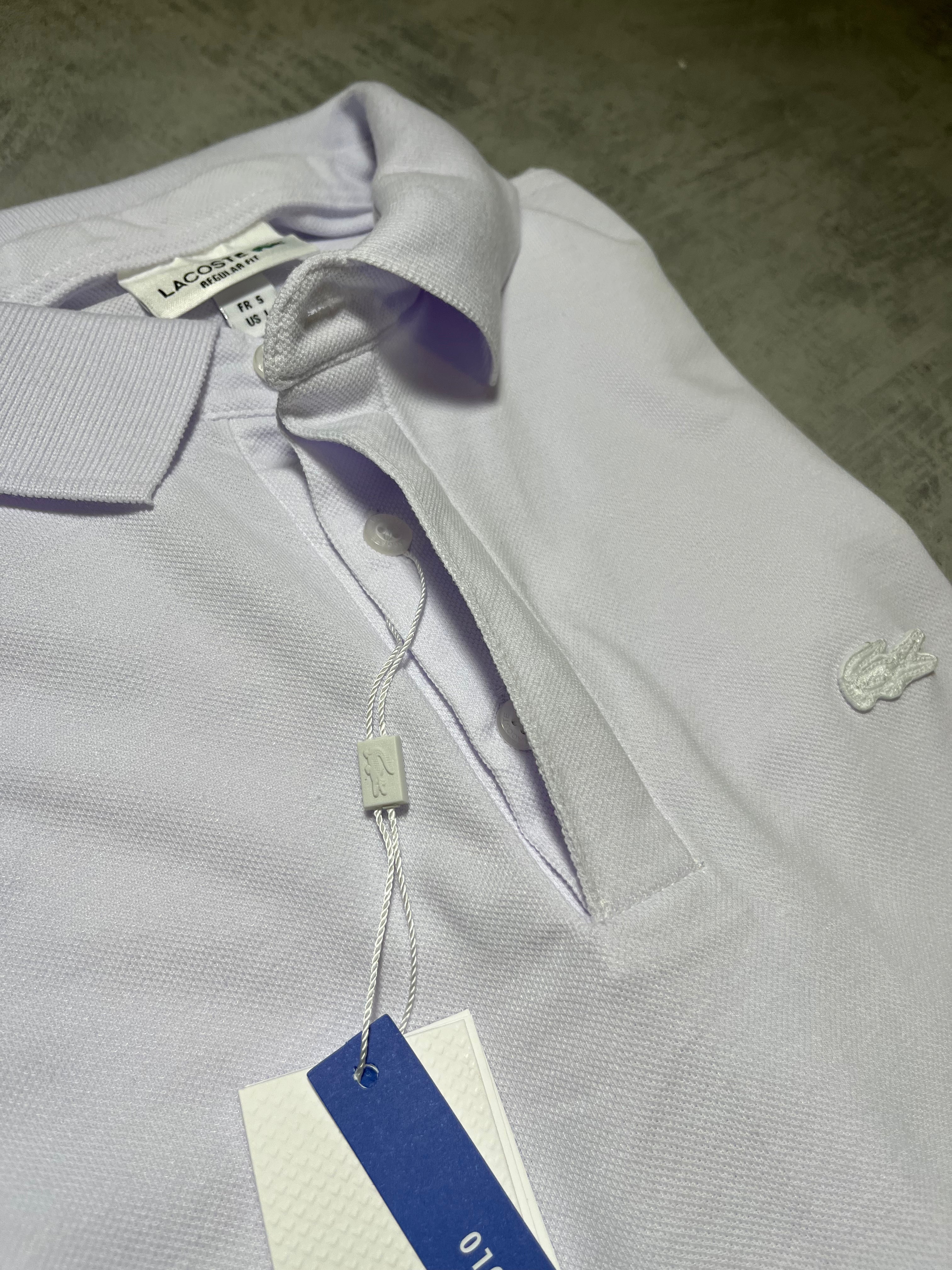 POLO LACOSTE PARIS