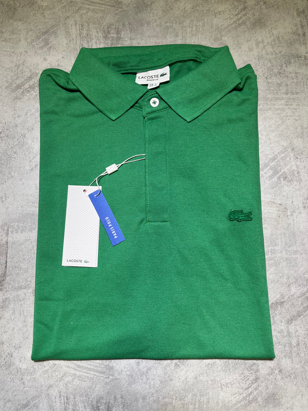 POLO LACOSTE PARIS
