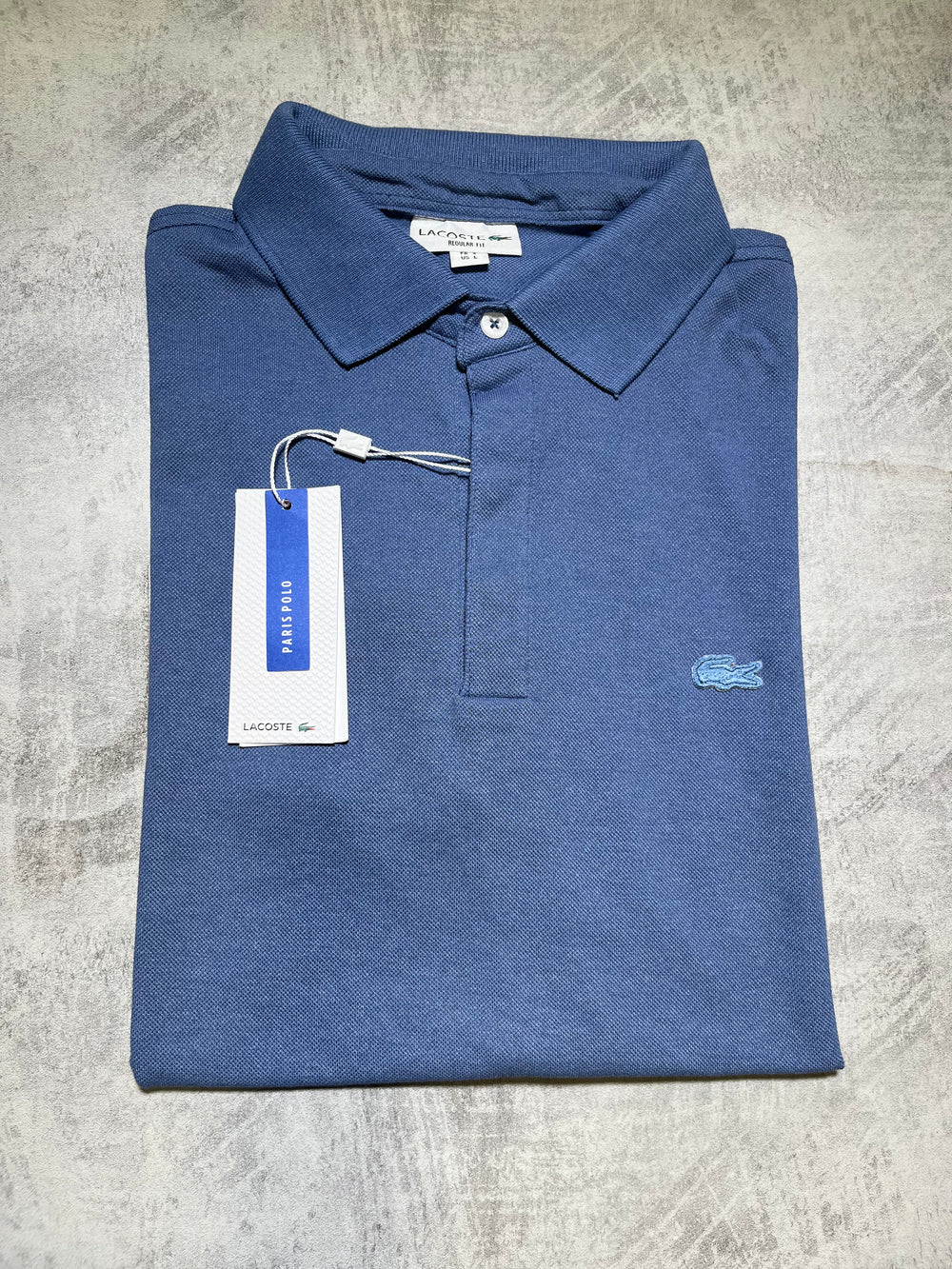 POLO LACOSTE PARIS