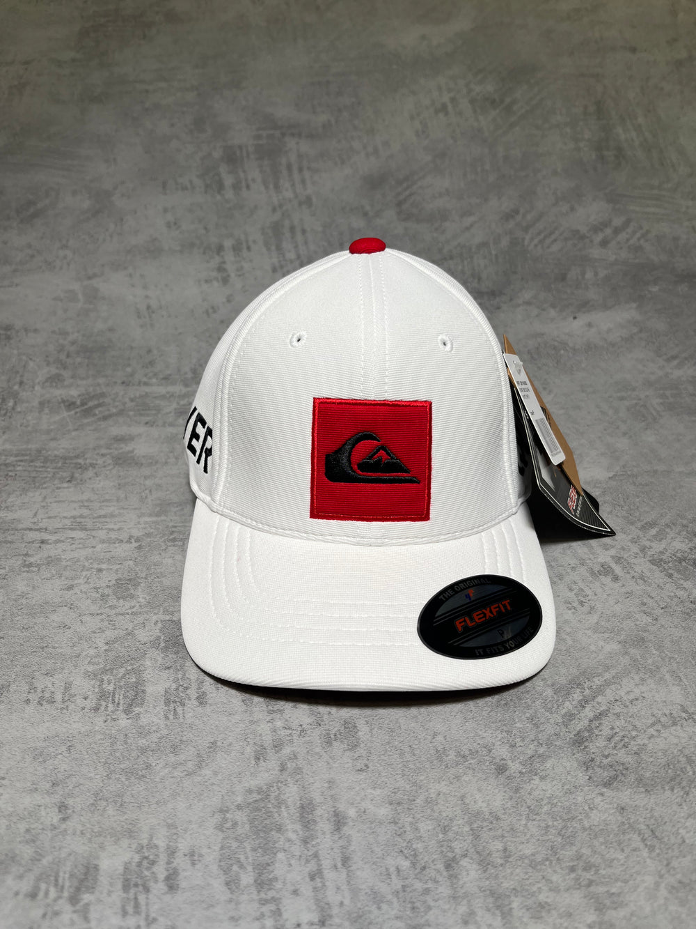Boné Quiksilver flexfit