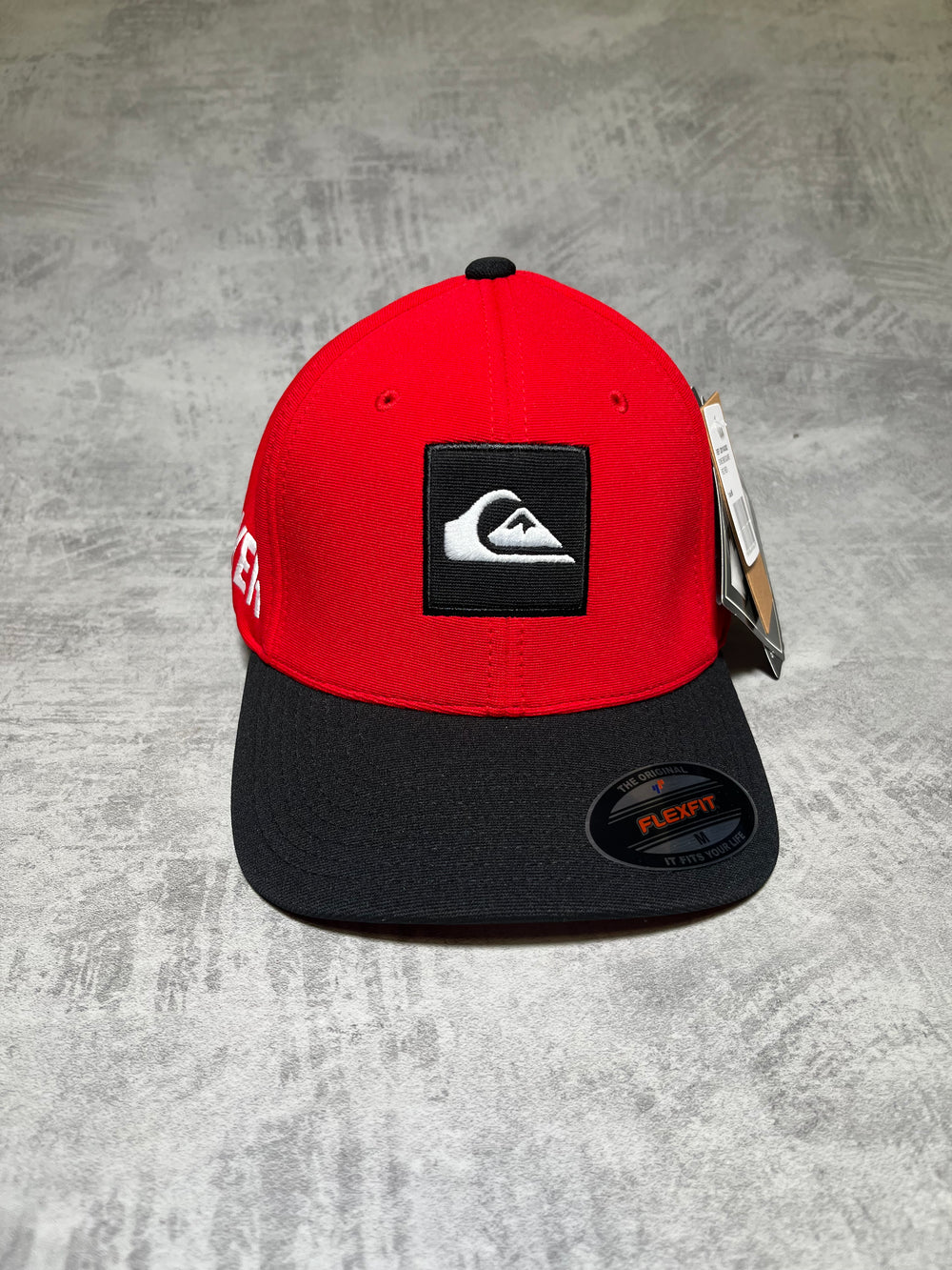 Boné Quiksilver flexfit