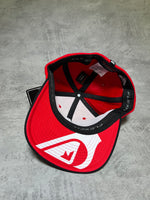 Boné Quiksilver flexfit