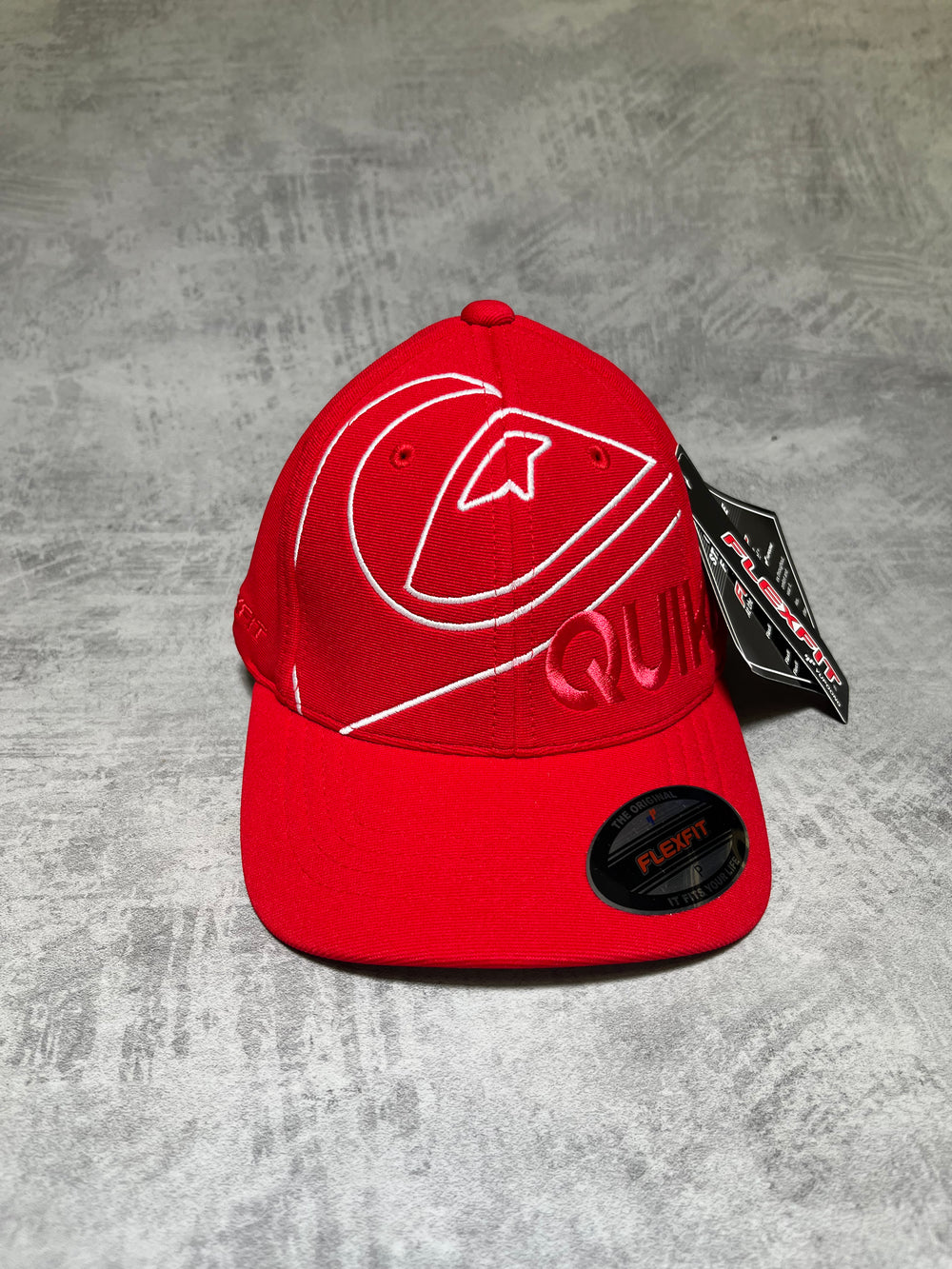 Boné Quiksilver flexfit