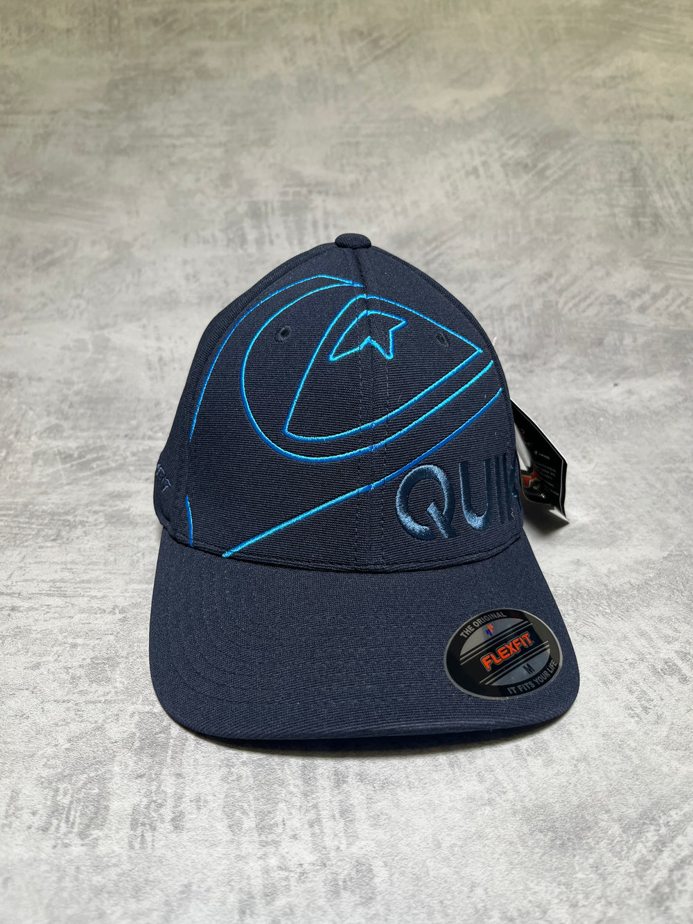 Boné Quiksilver flexfit