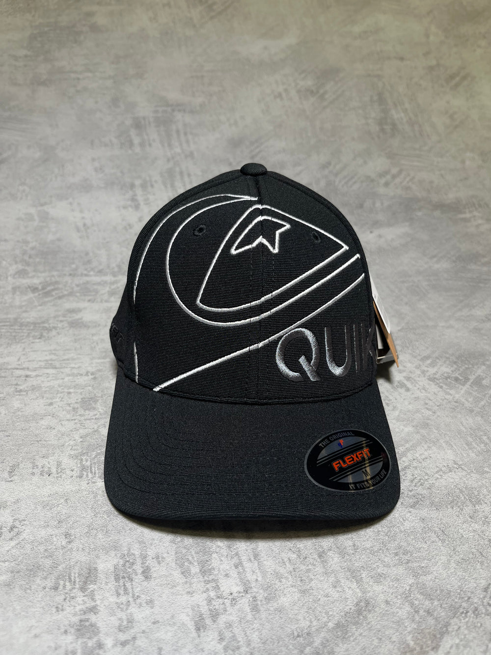 Boné Quiksilver flexfit