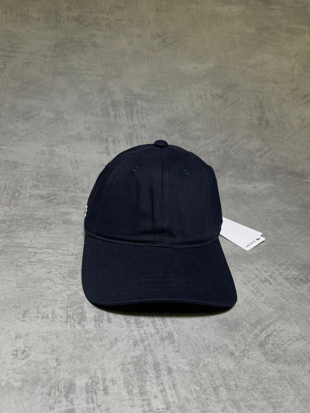 Boné Lacoste Gabardine