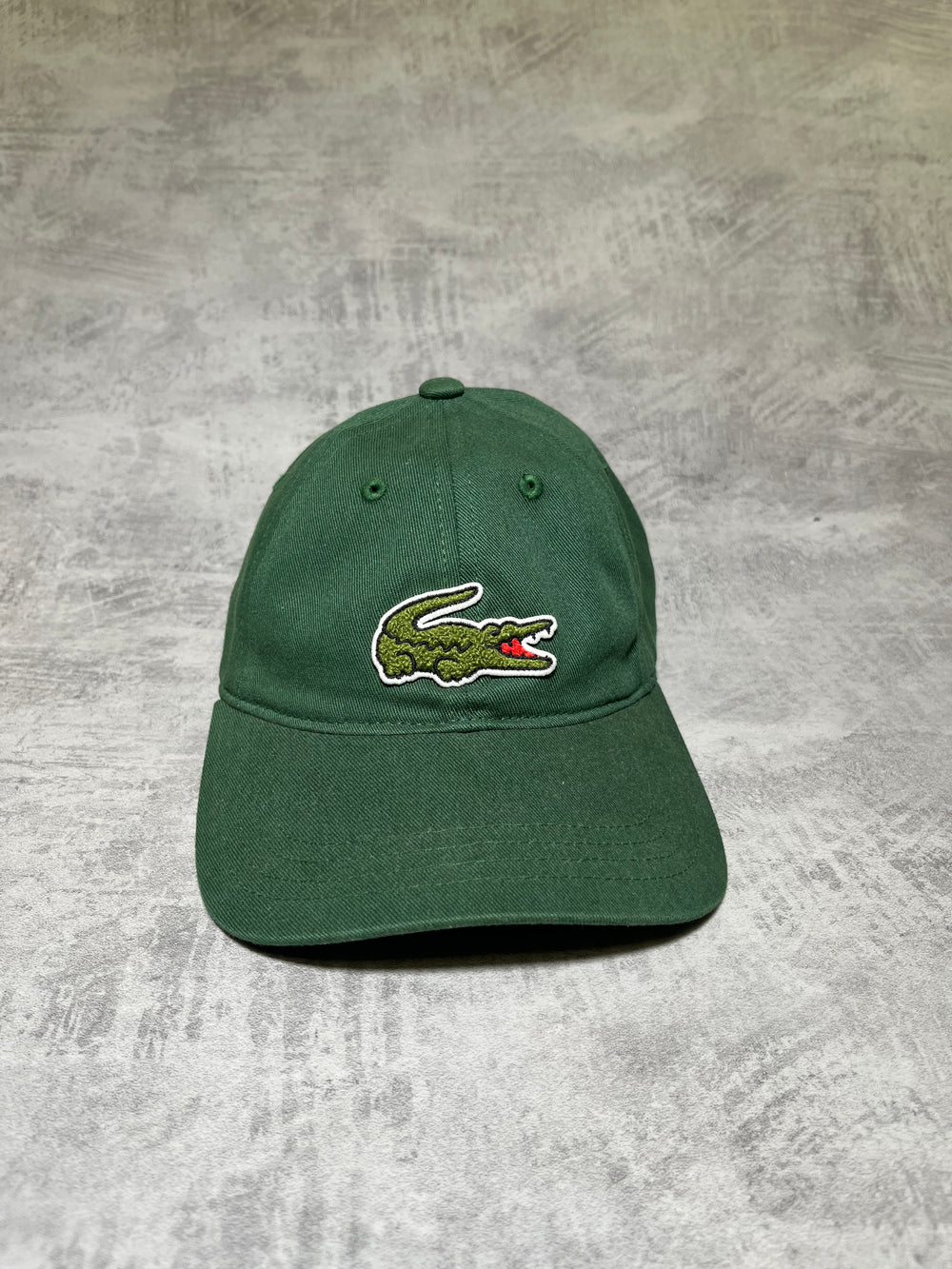 Boné Lacoste Big Croc