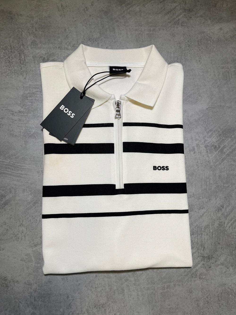 Polo Boss Importada