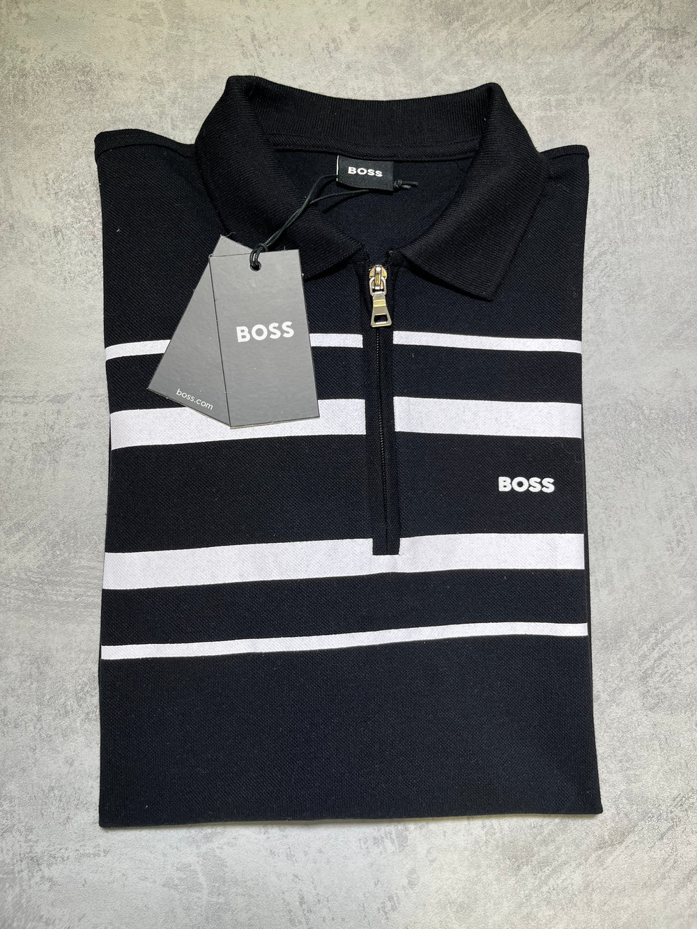 Polo Boss Importada