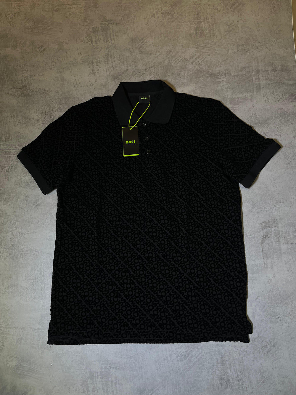 Polo Boss Importada