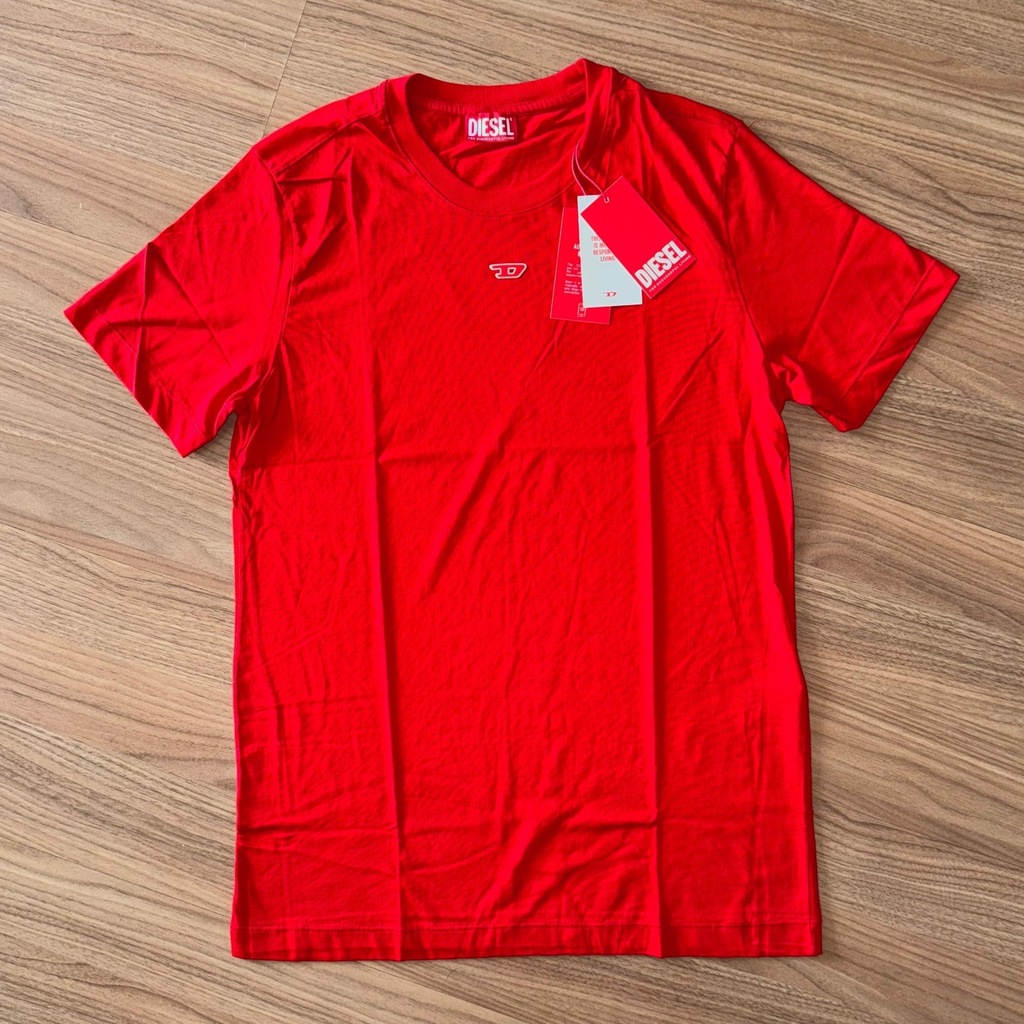 Camiseta Diesel