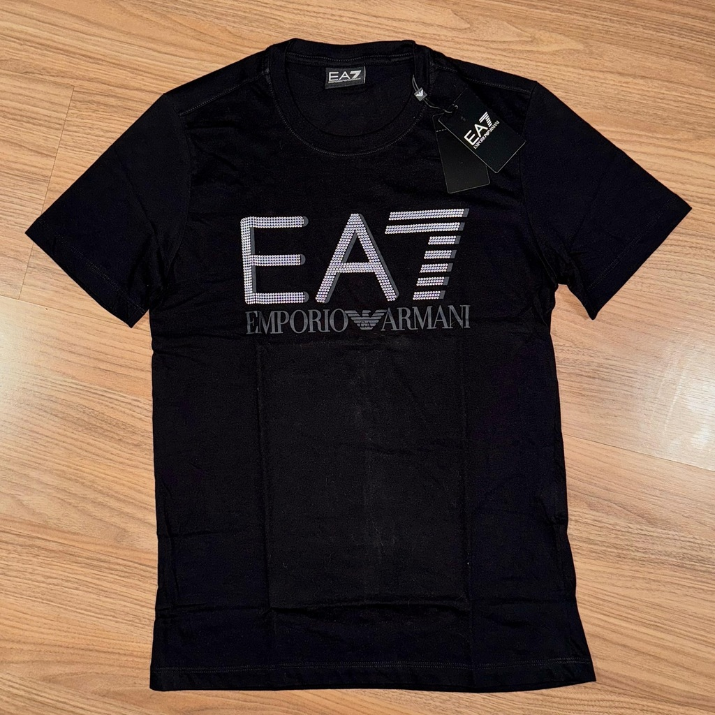 Camiseta Empório Armani