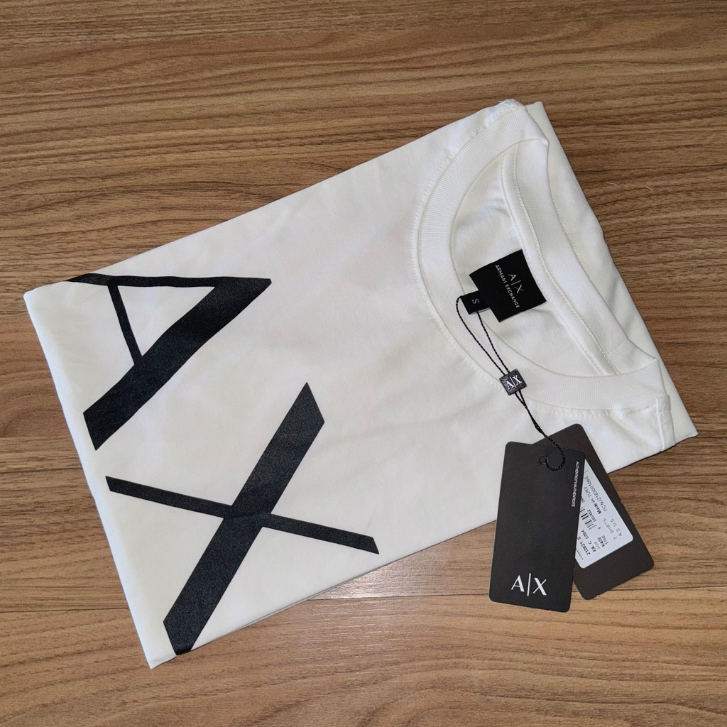 Camiseta Armani Exange