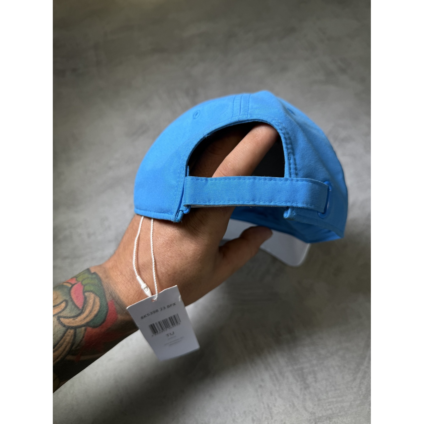 Boné Lacoste Contraste Border