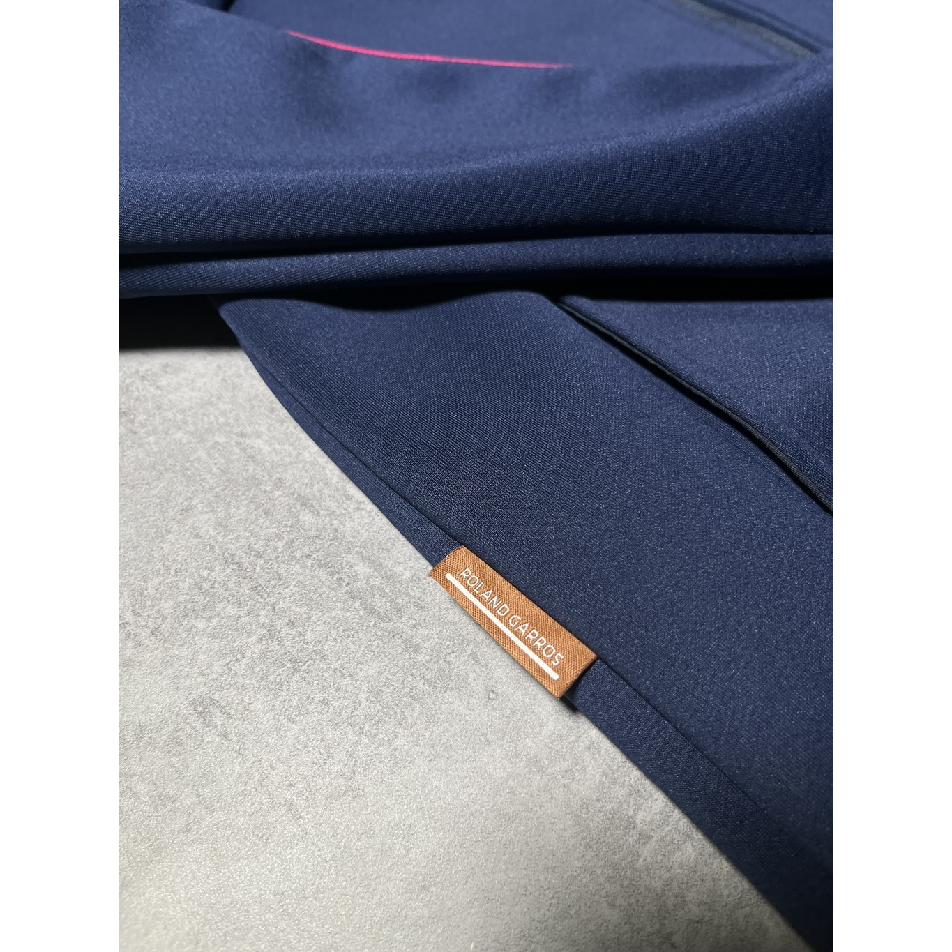 Jaqueta Lacoste Sport Roland Garros