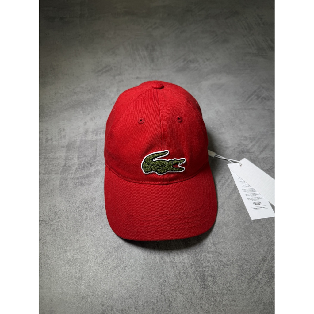 Boné Lacoste Big Croc