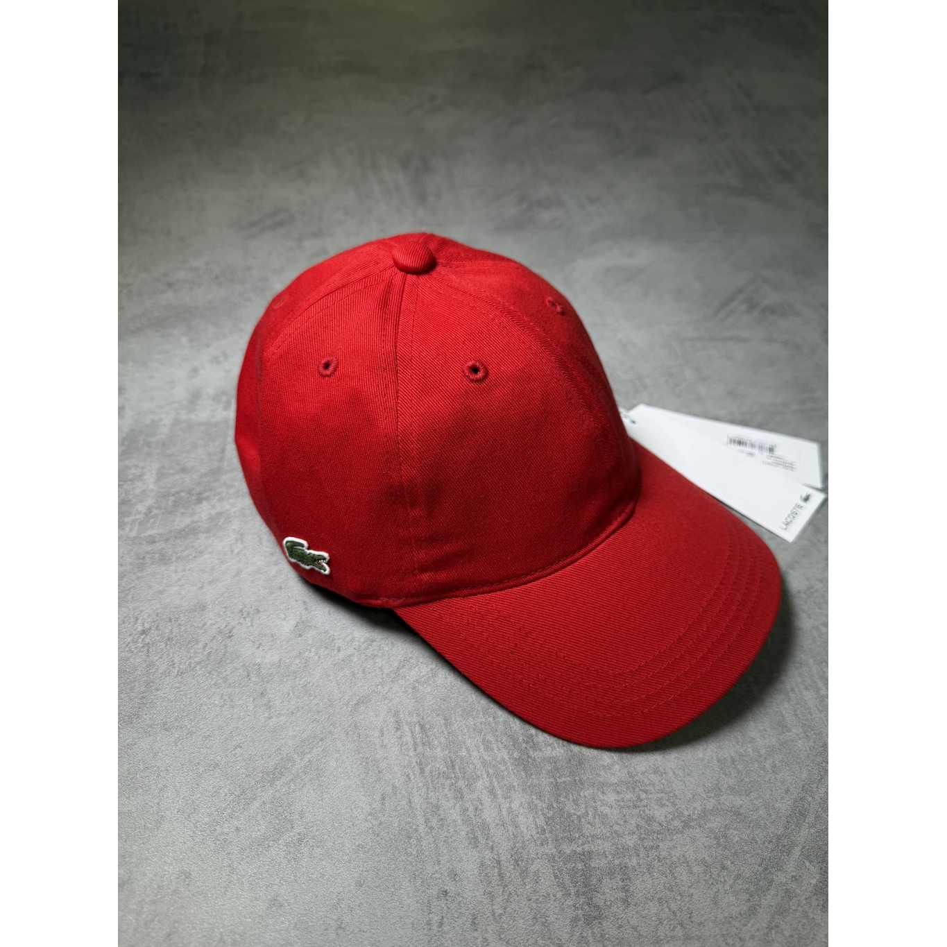 Boné Lacoste Gabardine