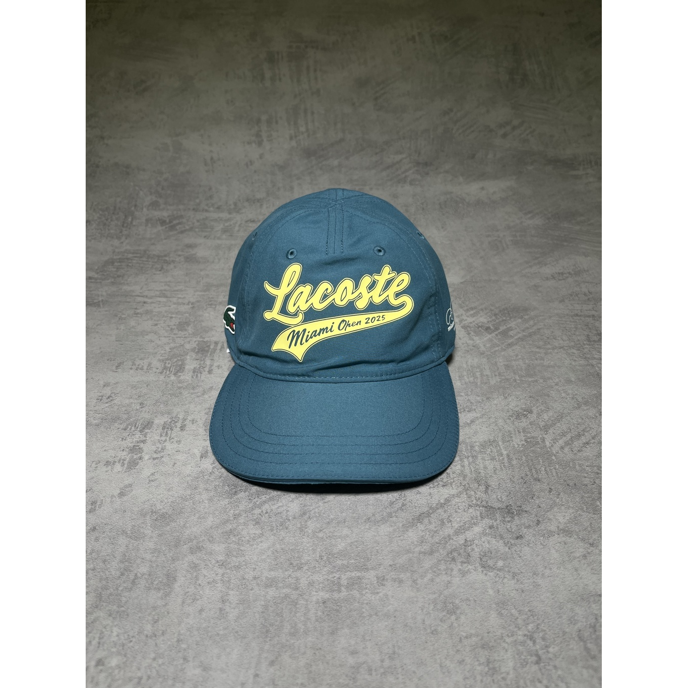 Boné Lacoste Miami Open