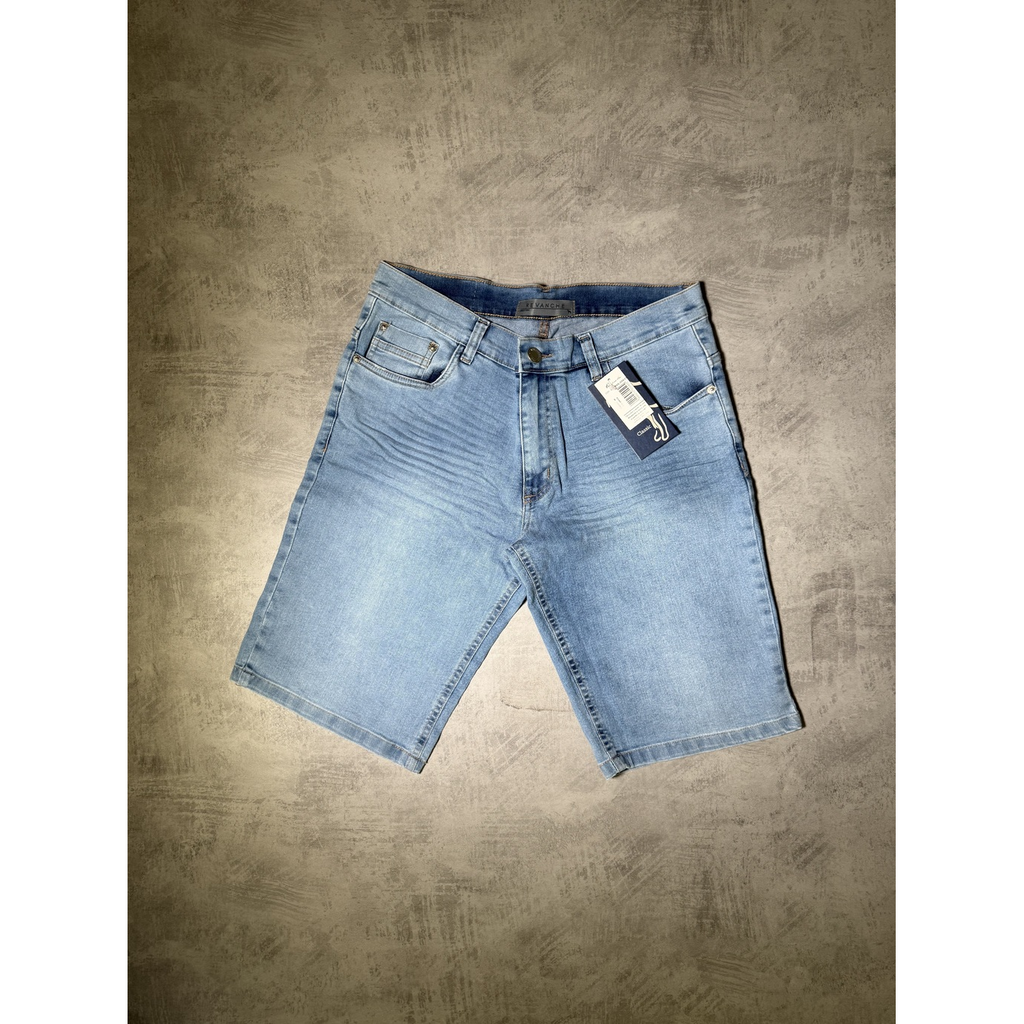 Bermuda jeans revanche