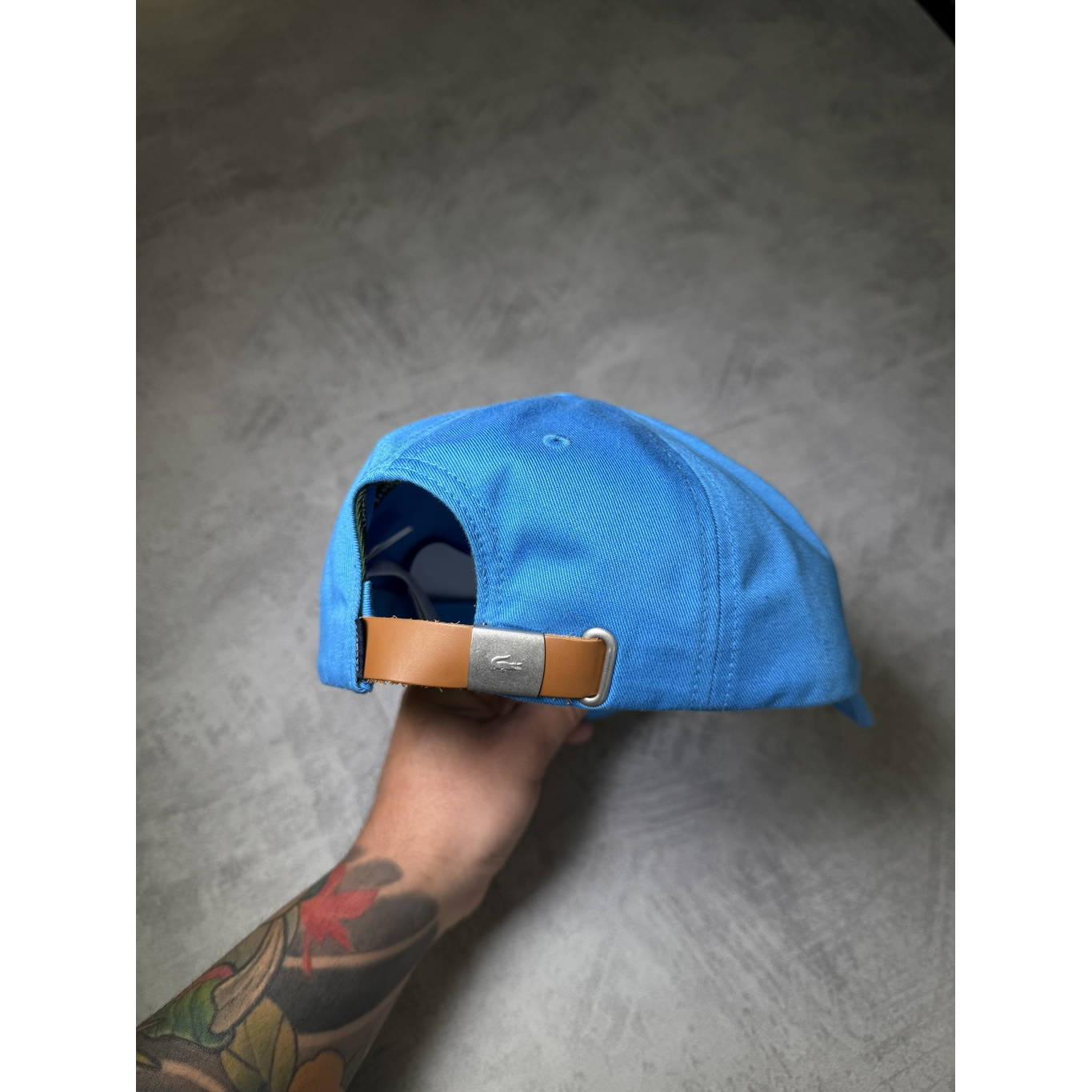 Boné Lacoste Big Croc