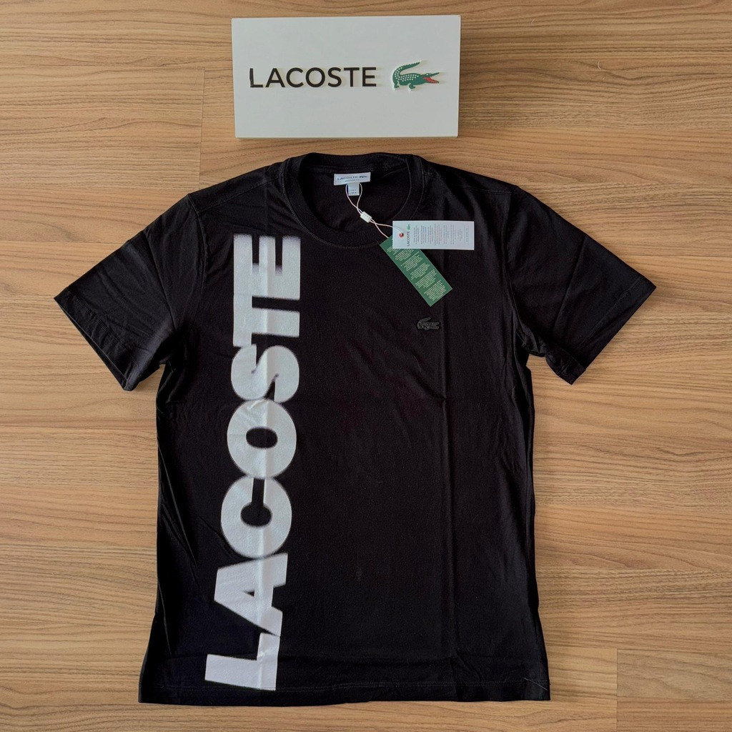 Camiseta Lacoste
