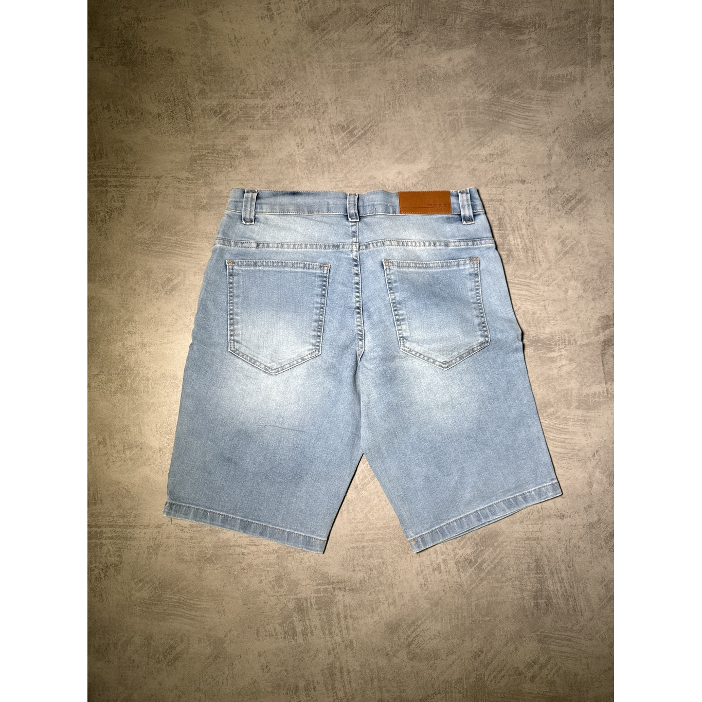 Bermuda jeans revanche