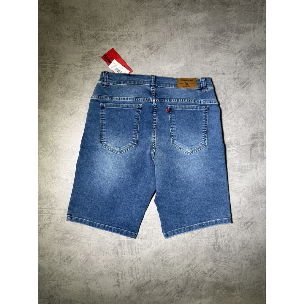 Bermuda jeans revanche