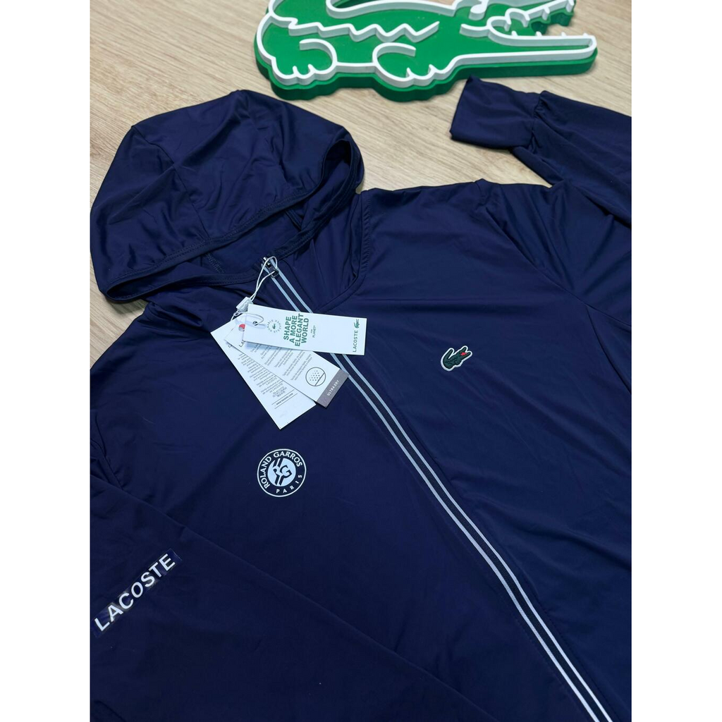 Corta Vento Lacoste Roland Garros