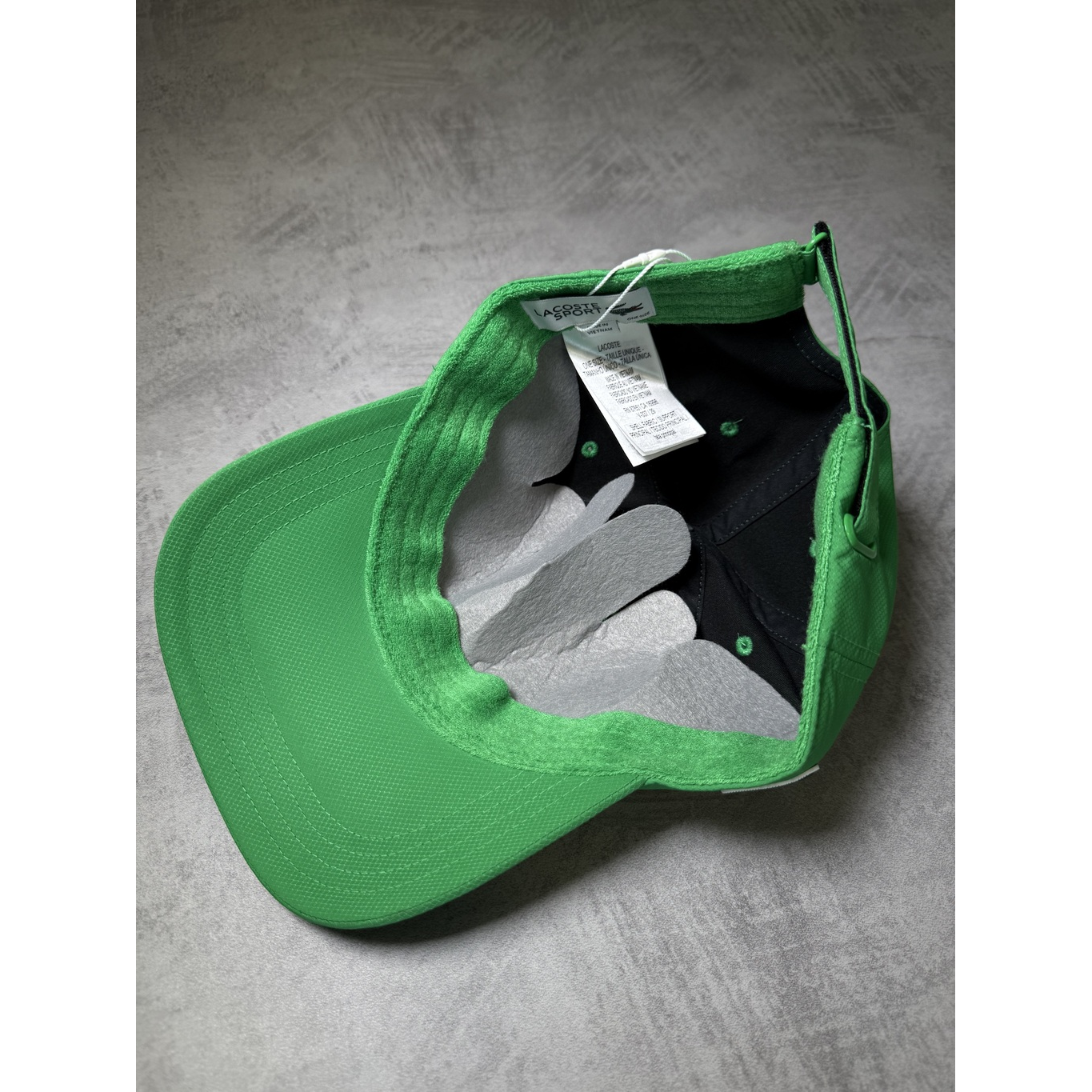 Boné Lacoste