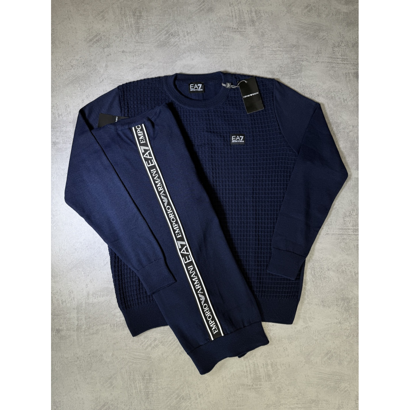 Suéter Empório Armani