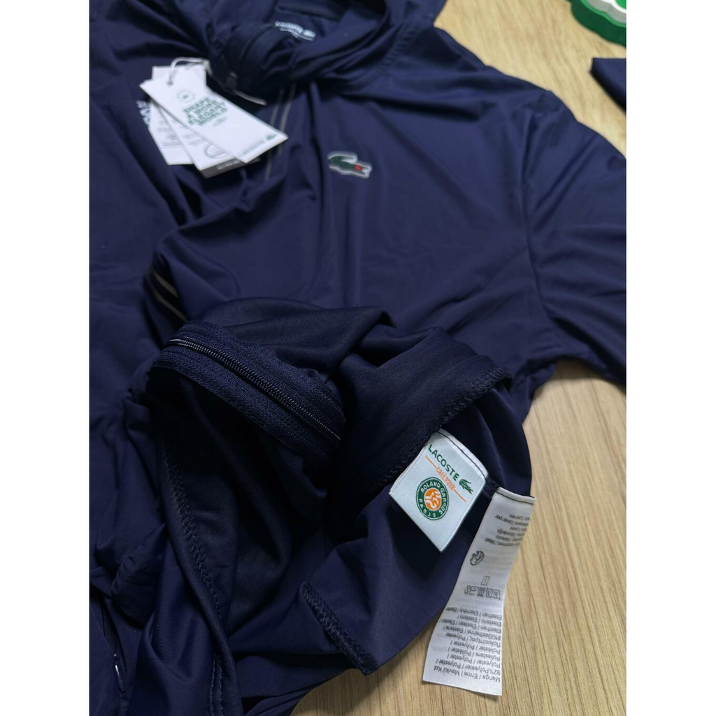 Corta Vento Lacoste Roland Garros