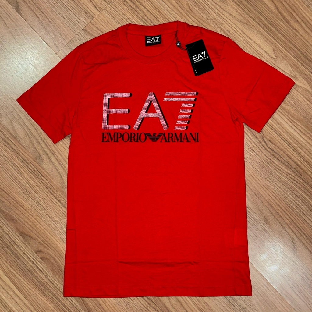 Camiseta Empório Armani