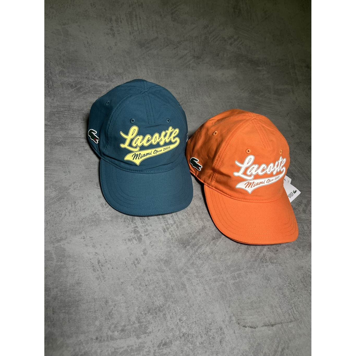 Boné Lacoste Miami Open