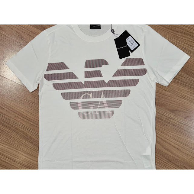 Camiseta Louis Armani