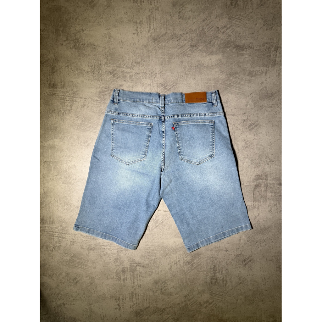 Bermuda jeans revanche