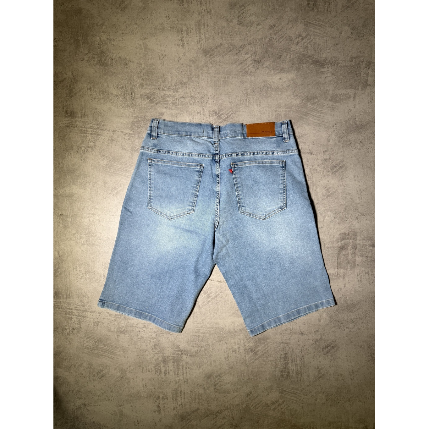 Bermuda jeans revanche