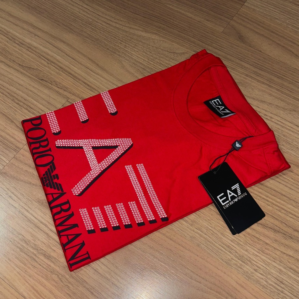 Camiseta Empório Armani