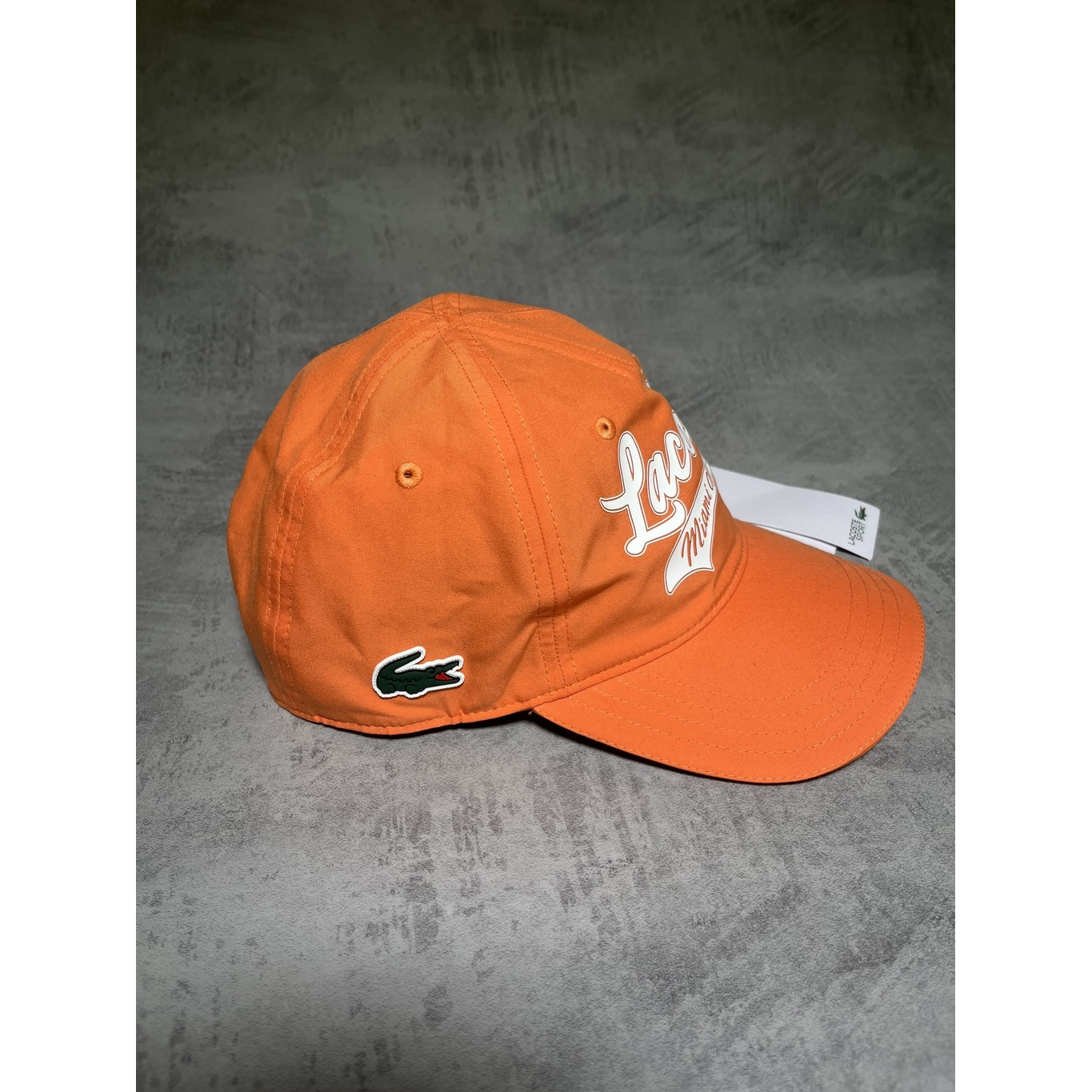 Boné Lacoste Miami Open