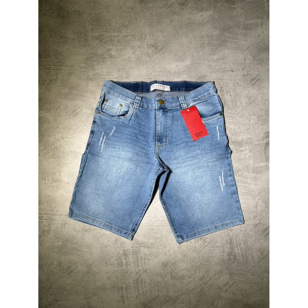 Bermuda jeans revanche