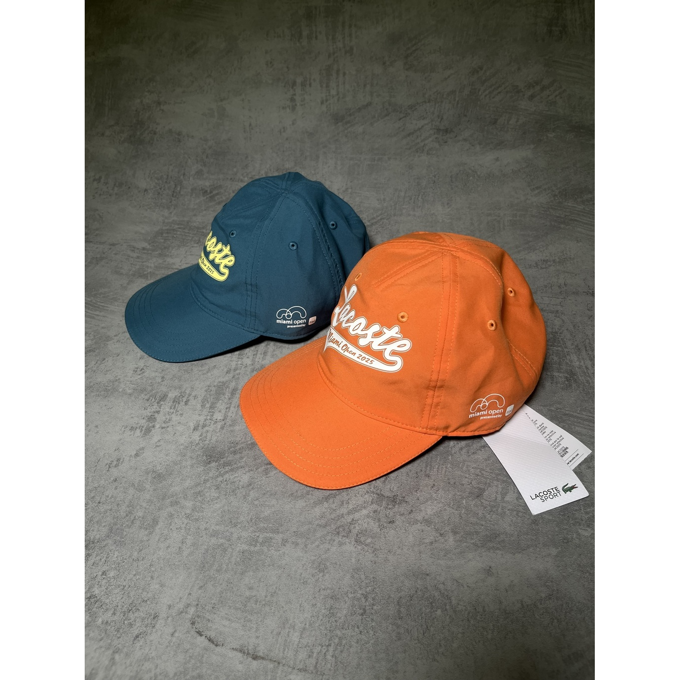 Boné Lacoste Miami Open