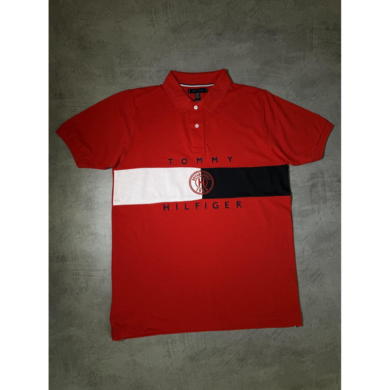Polo Tommy Hilfiger