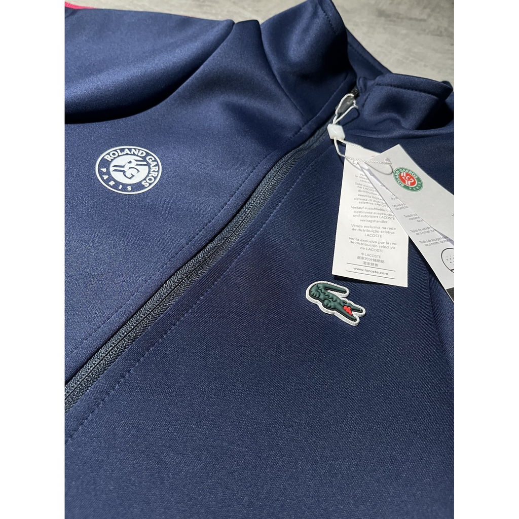 Jaqueta Lacoste Sport Roland Garros