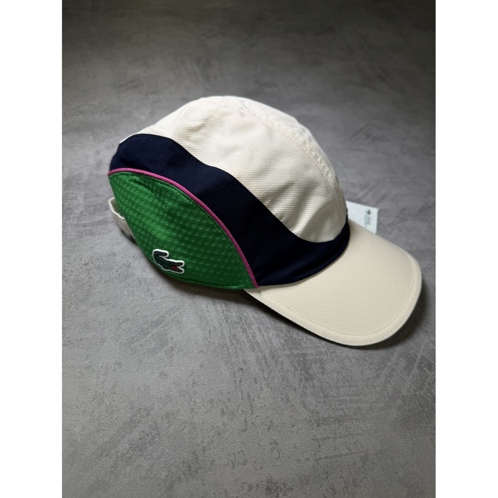 Boné Lacoste Sport Colorblok